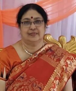 Mrs.Prativa Dutta President 1999